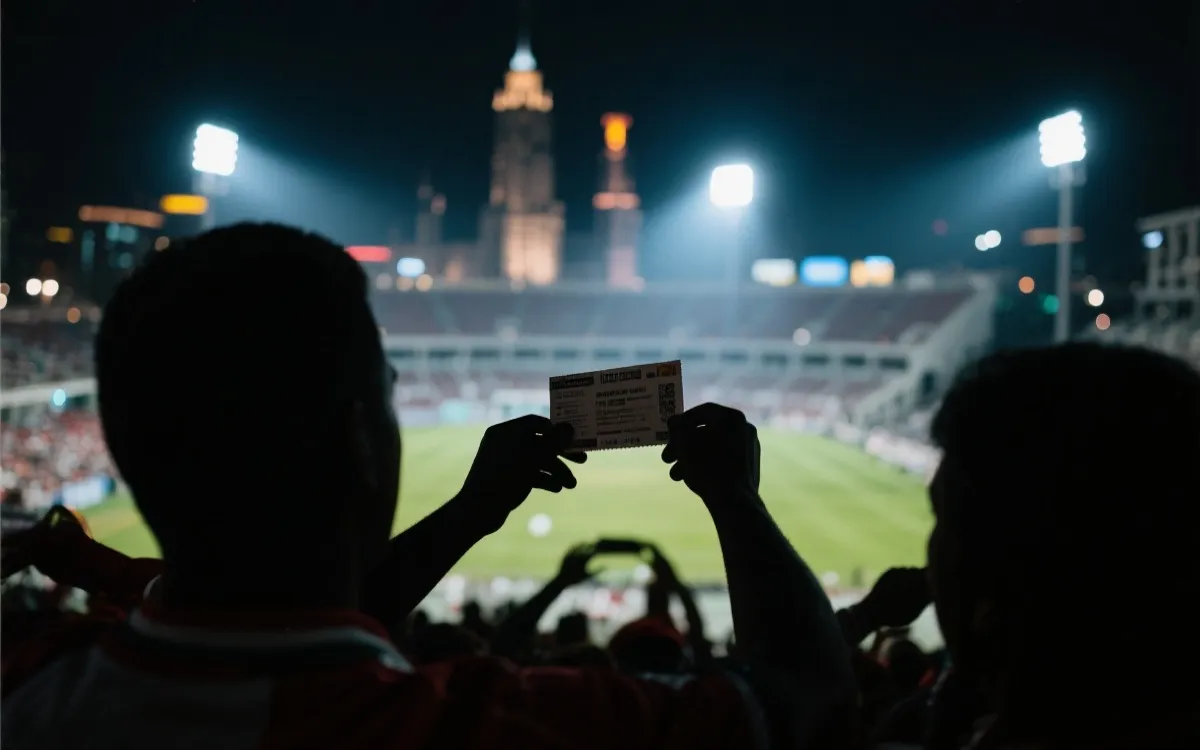 2026世界杯决赛墨西哥比赛时间攻略：签证、机票、酒店到观赛庆祝，一次把行程排到心动